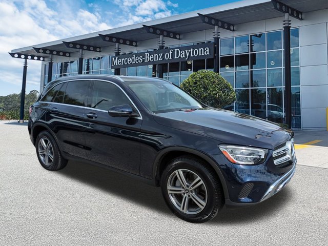 Certified 2022 Mercedes-Benz GLC 300 image 2
