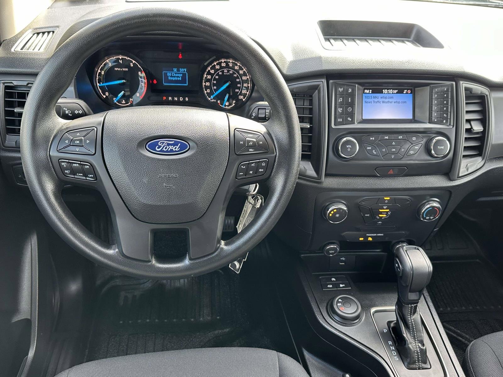 Used 2021 Ford Ranger XL w/ Equipment Group 101A High image 8