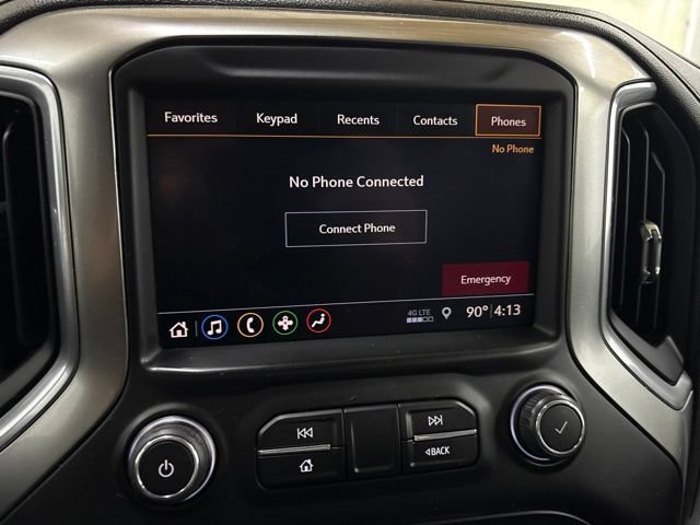 Used 2019 Chevrolet Silverado 1500 LT Trail Boss AWD/4WD image 38