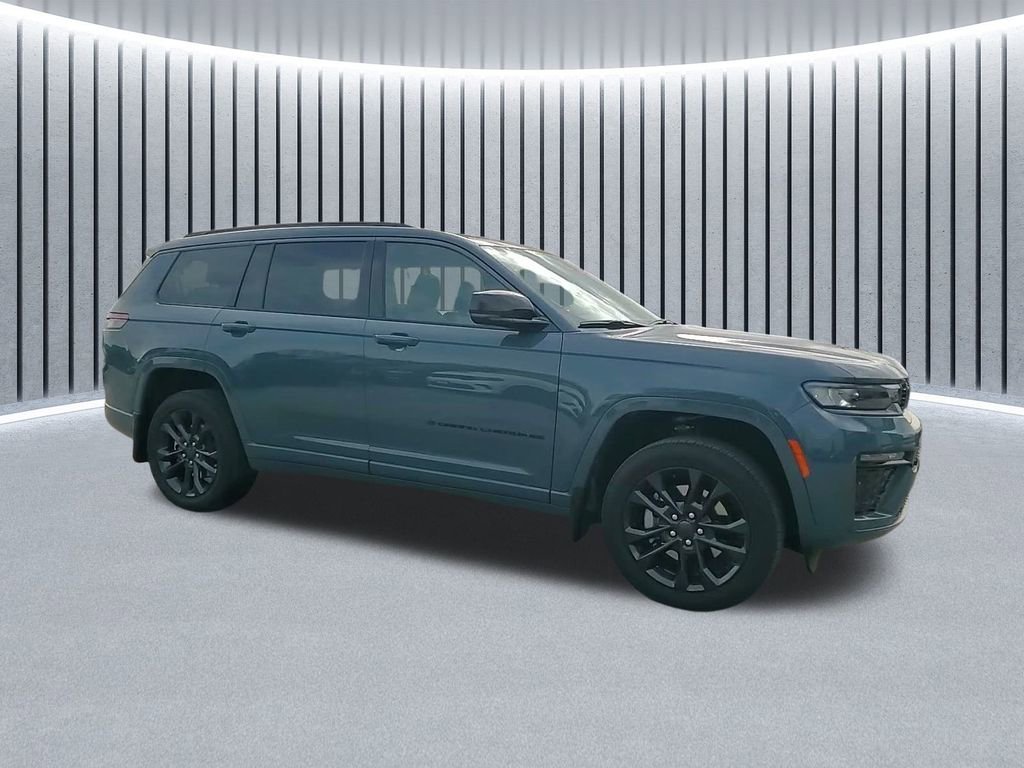 New 2026 Jeep Grand Cherokee L Limited AWD/4WD image 3