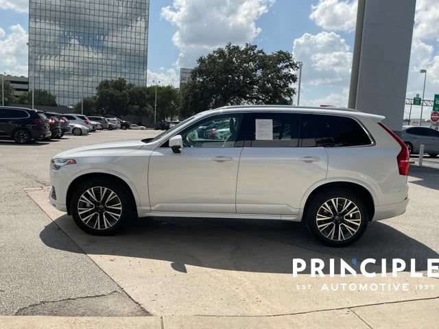 Certified 2022 Volvo XC90 T5 Momentum FWD image 5