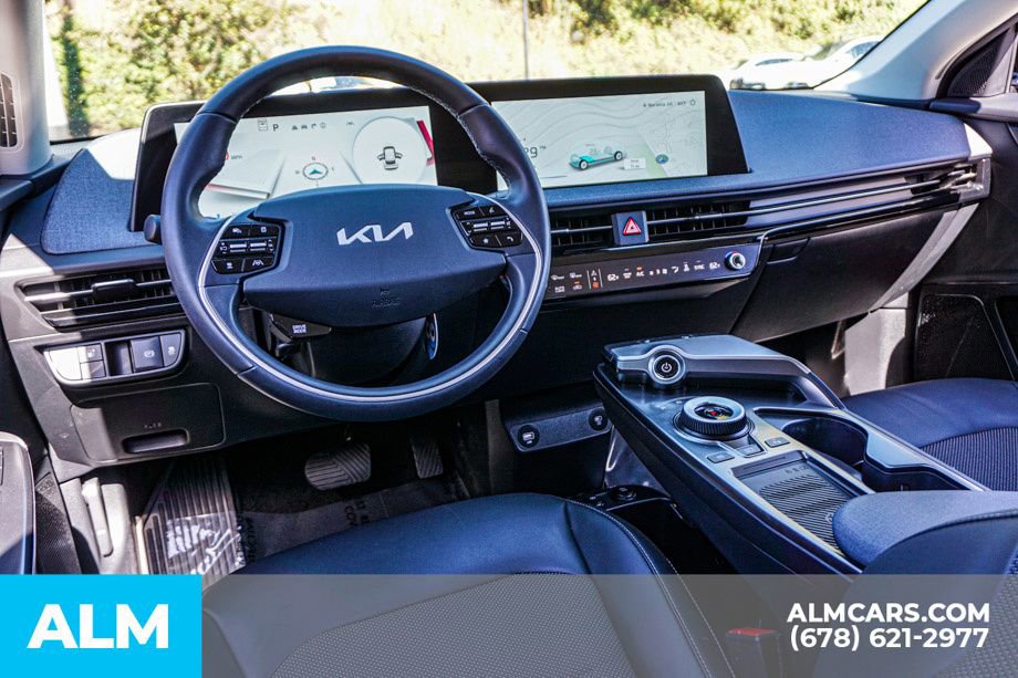 Used 2024 Kia EV6 Light image 27