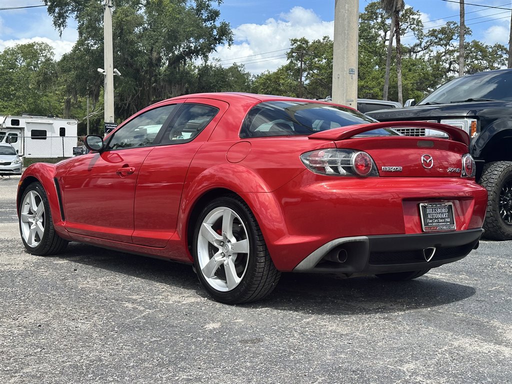 Used 2004 MAZDA RX-8 w/ MT Grand Touring Pkg image 23