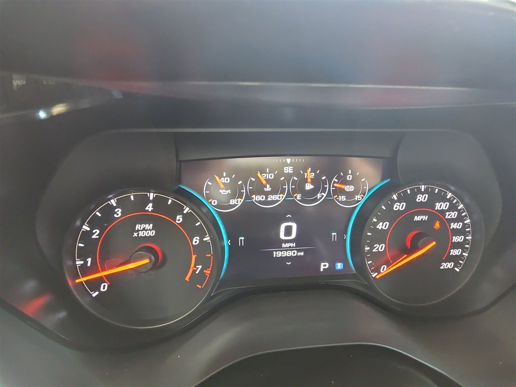 Used 2018 Chevrolet Camaro ZL1 image 12