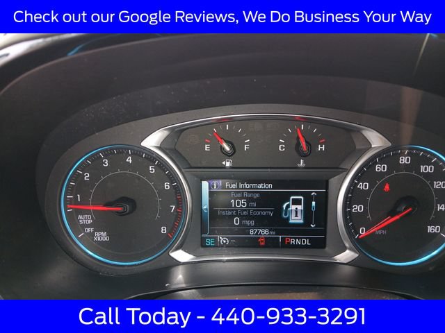 Used 2018 Chevrolet Traverse LT FWD image 24