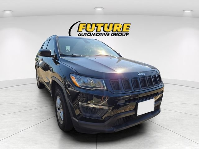 Used 2017 Jeep Compass Sport w/ Tech Group