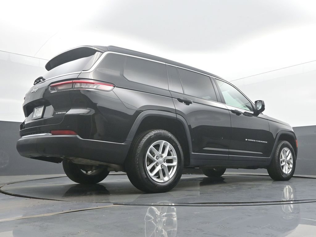 Used 2024 Jeep Grand Cherokee L Laredo w/ Luxury Tech Group I image 53