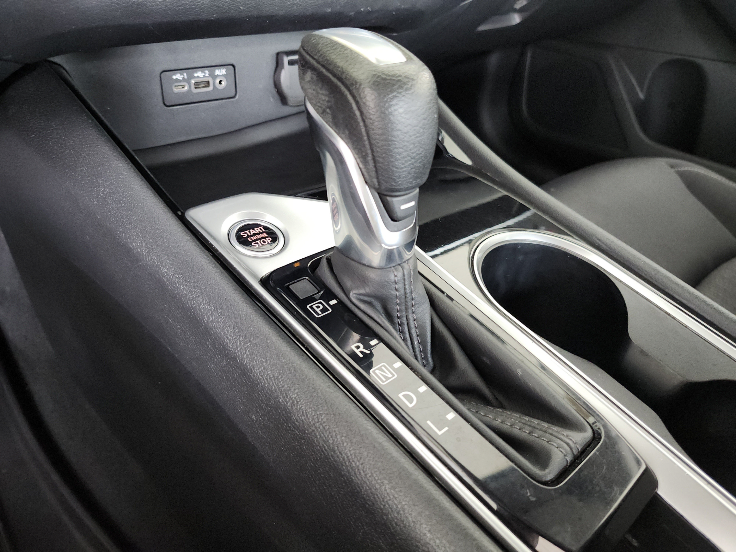 Used 2021 Nissan Altima 2.5 SV FWD image 26