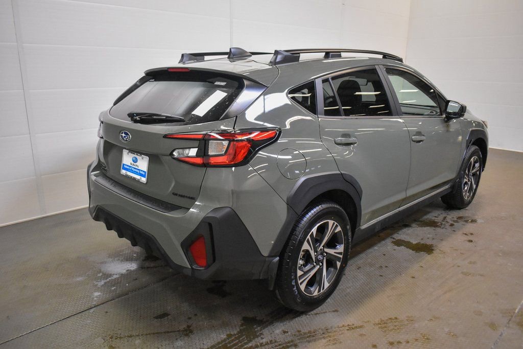 Certified 2026 Subaru Crosstrek 2.0i Premium image 5