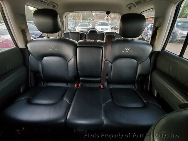 Used 2011 INFINITI QX56 2WD w/ Theater Pkg image 28