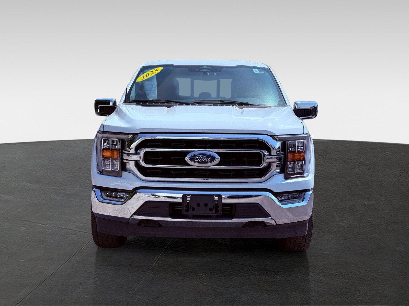 Used 2023 Ford F150 XLT w/ Equipment Group 302A High AWD/4WD image 2