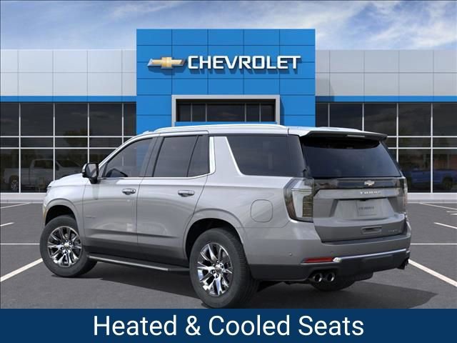 New 2026 Chevrolet Tahoe Premier AWD/4WD image 3