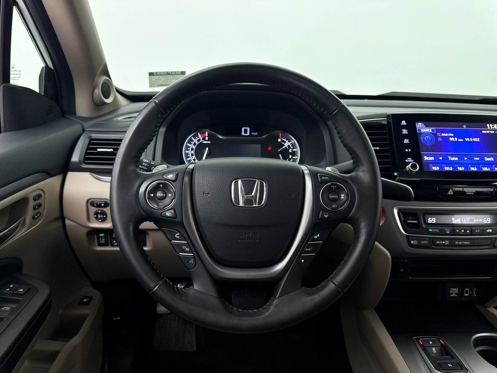 Used 2022 Honda Ridgeline RTL image 4