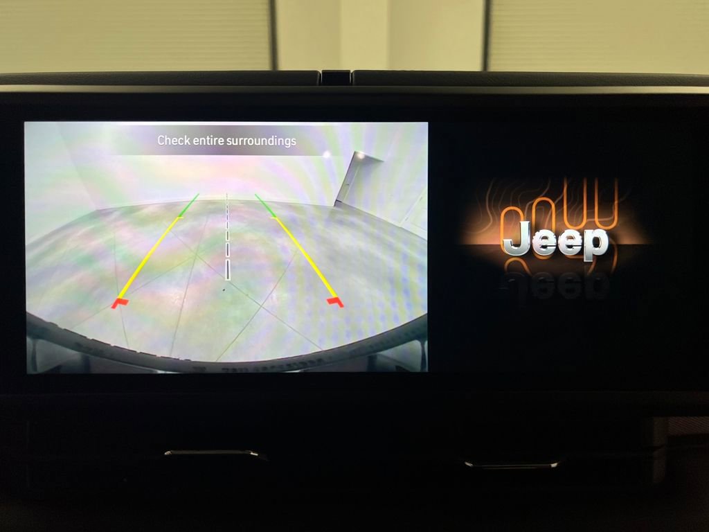 Used 2025 Jeep Wrangler Sahara 4xe image 54