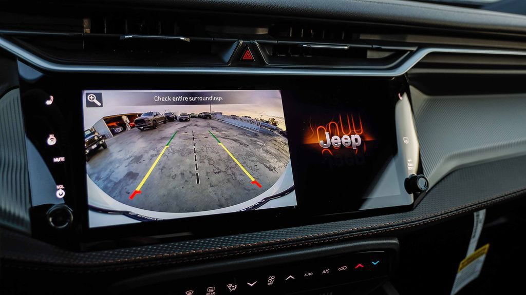 New 2026 Jeep Cherokee Limited AWD/4WD image 28