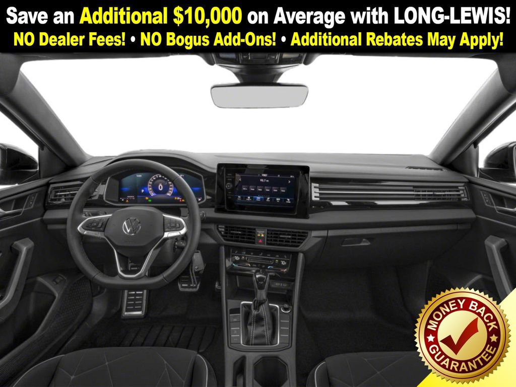 New 2026 Volkswagen Jetta Sport image 5