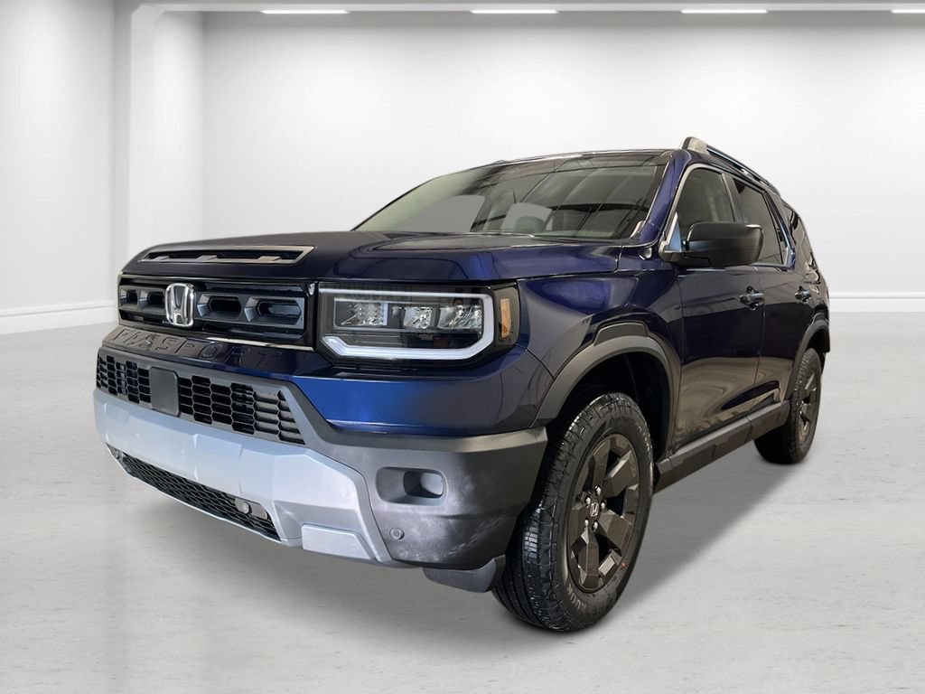 New 2026 Honda Passport RTL
