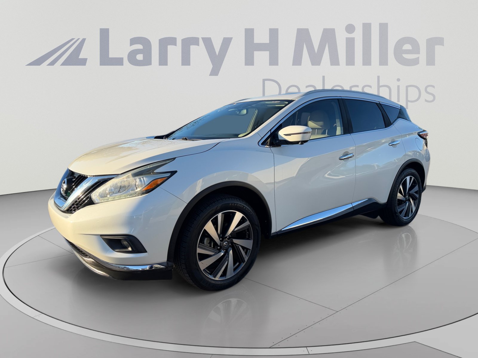 Used 2018 Nissan Murano Platinum