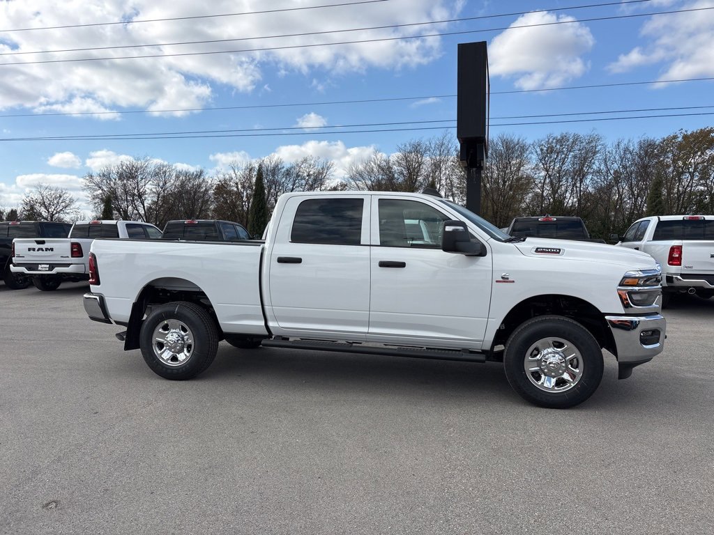 New 2026 RAM 2500 Tradesman image 2