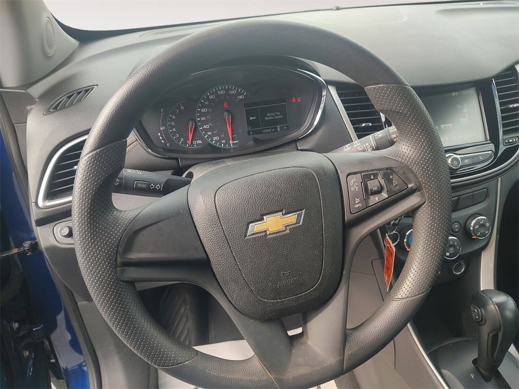 Used 2017 Chevrolet Trax LS image 12
