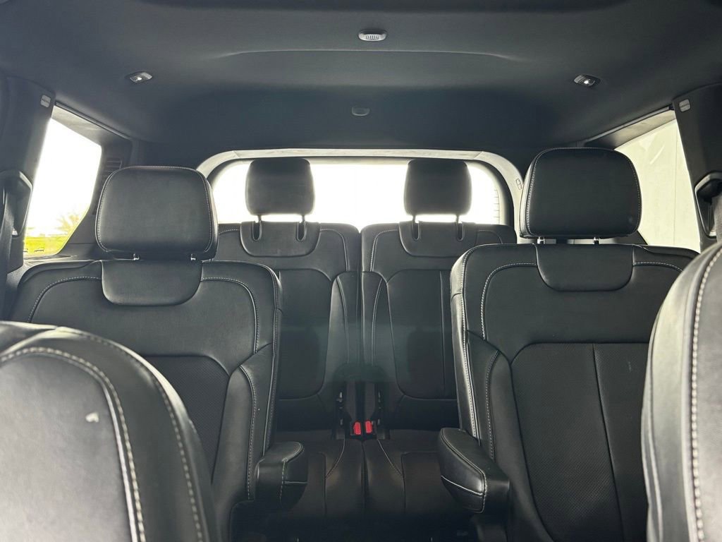 Used 2023 Jeep Grand Cherokee L Overland image 6