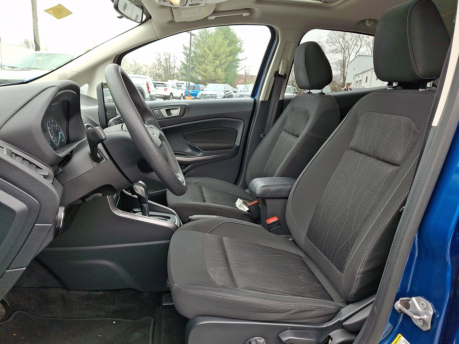 Certified 2022 Ford EcoSport SE w/ SE Convenience Package image 16