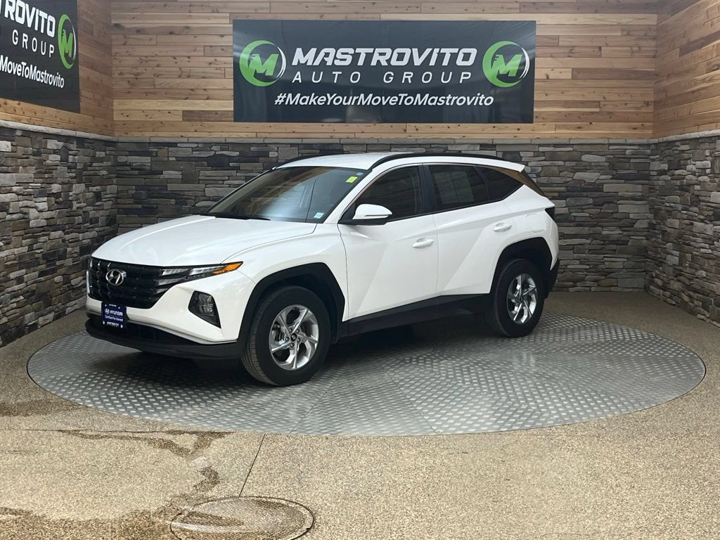 Certified 2023 Hyundai Tucson SEL AWD/4WD image 5