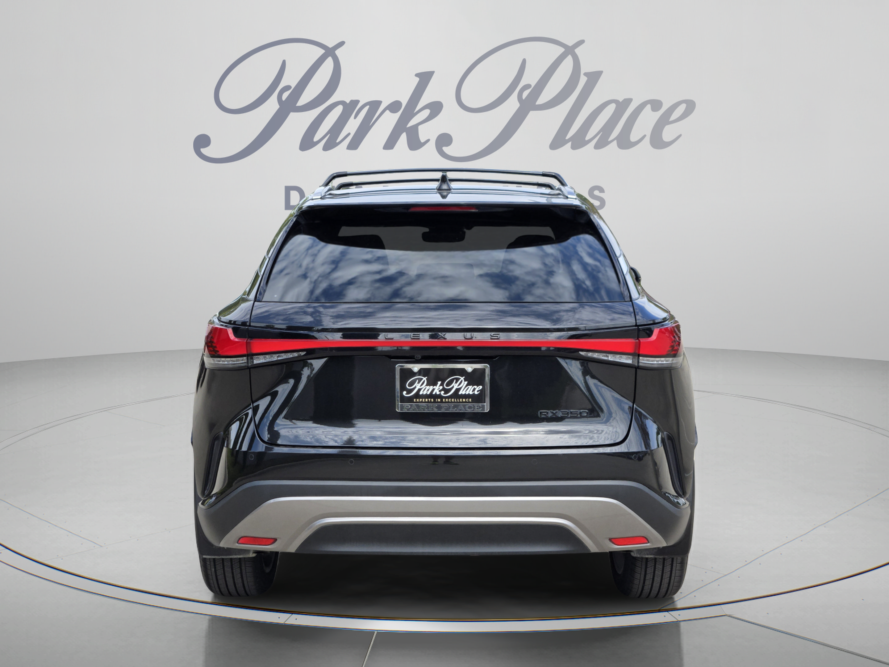 Certified 2025 Lexus RX 350 Premium Plus w/ Convenience Package FWD image 4