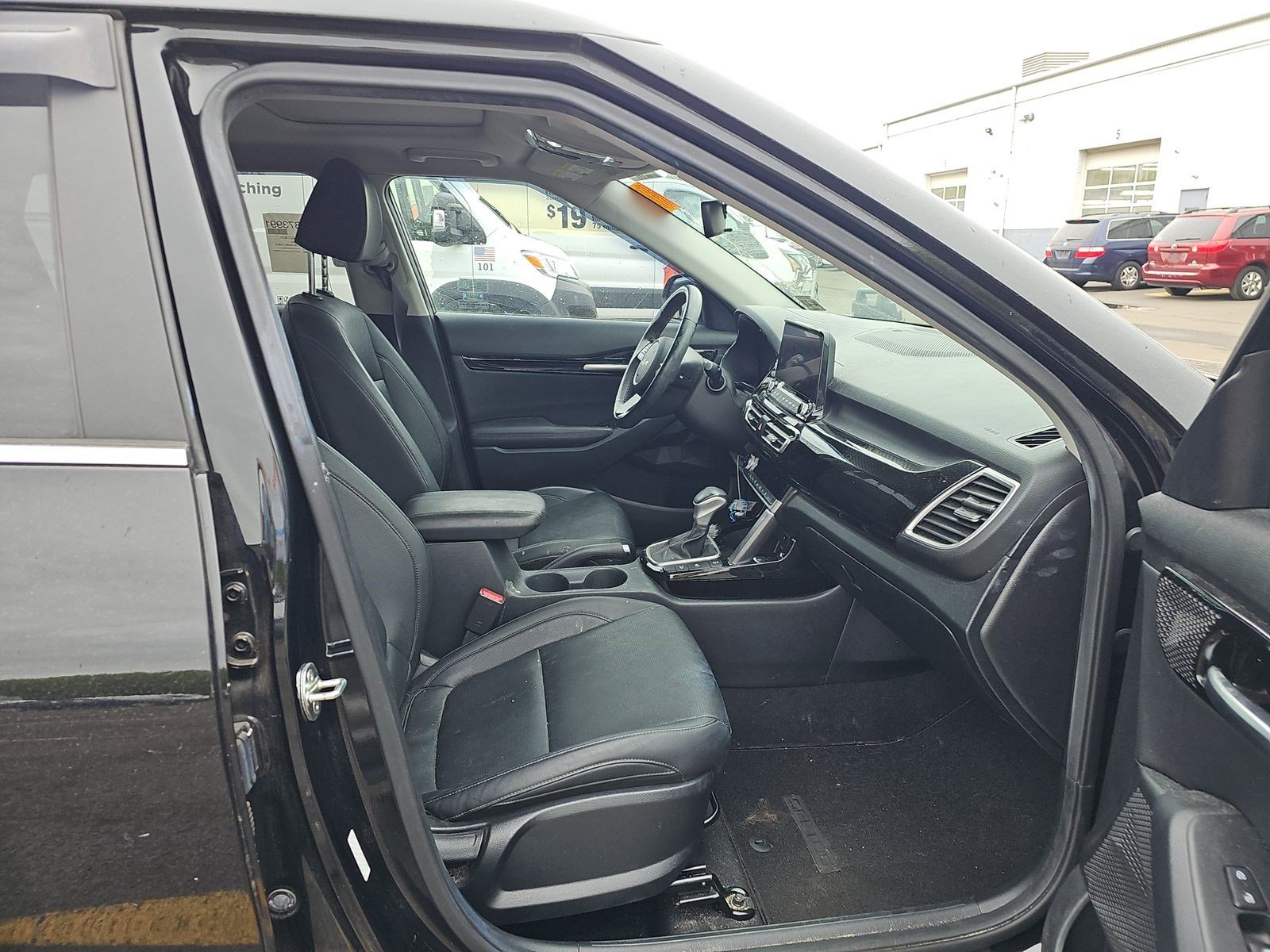 Used 2022 Kia Seltos EX AWD/4WD image 13