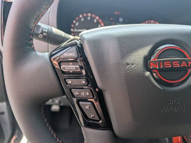 New 2026 Nissan Frontier PRO-4X w/ Pro Premium Package AWD/4WD image 18