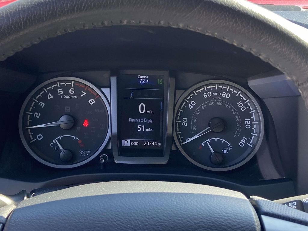 Used 2023 Toyota Tacoma TRD Sport w/ Advanced Technology Package AWD/4WD image 37