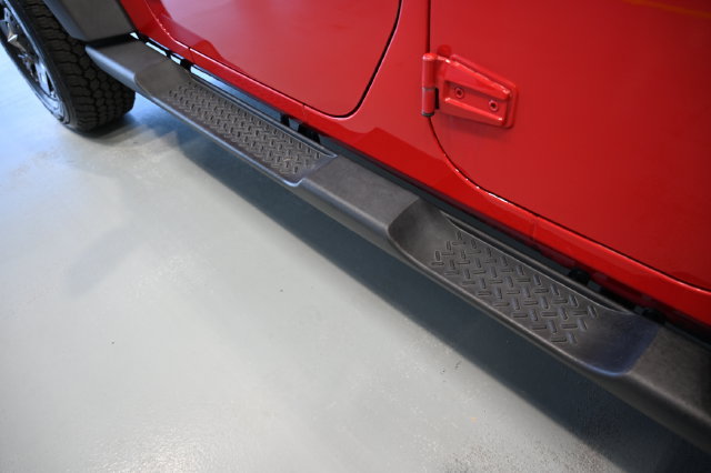 Used 2014 Jeep Wrangler Unlimited Sport AWD/4WD image 28