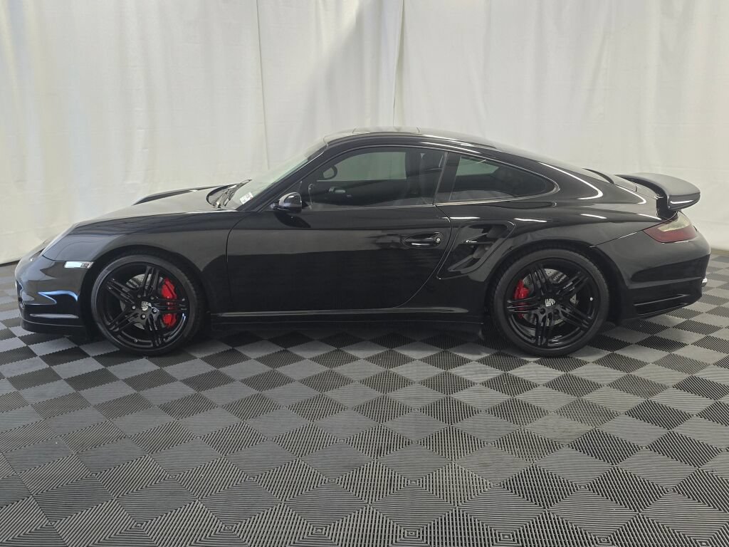 Used 2008 Porsche 911 Turbo AWD/4WD image 2