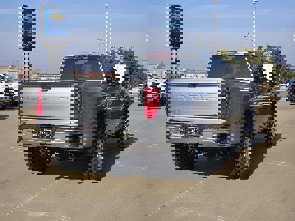 New 2026 Chevrolet Silverado 3500 LTZ w/ LTZ Plus Package image 7