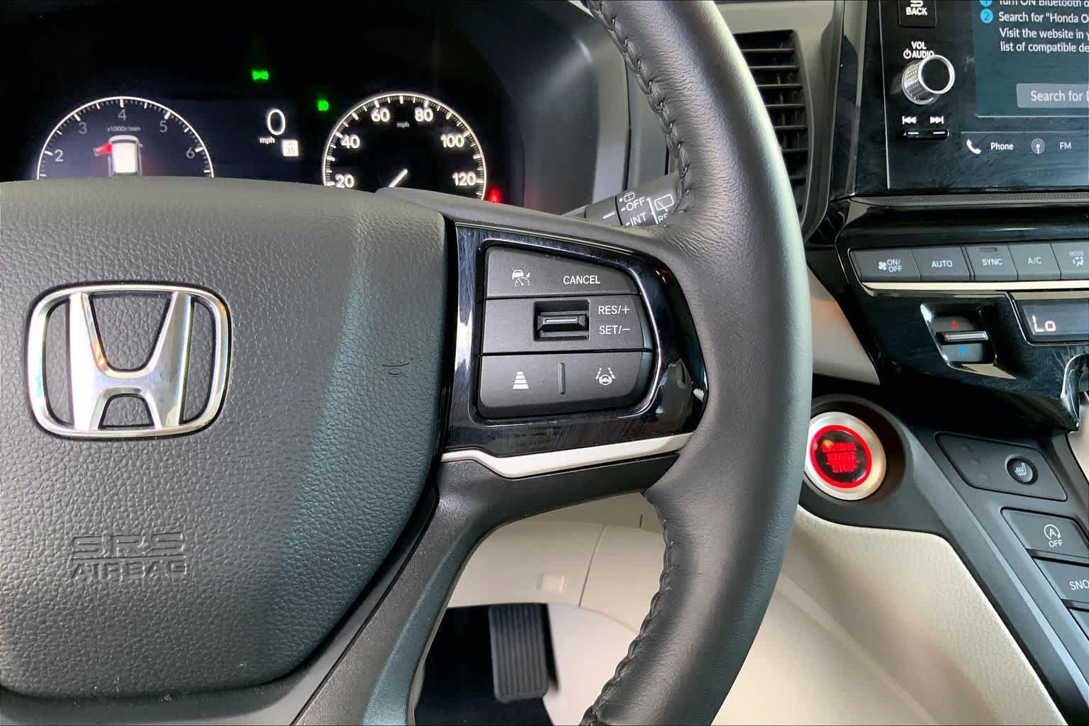 Used 2025 Honda Odyssey EX-L image 25