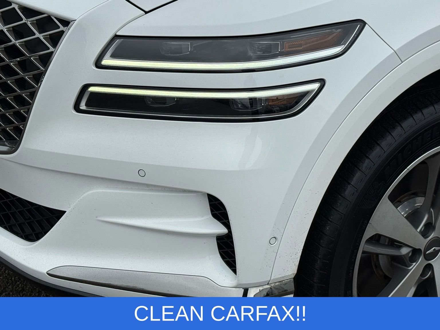 Used 2024 Genesis GV80 3.5T w/ Advanced Package image 16