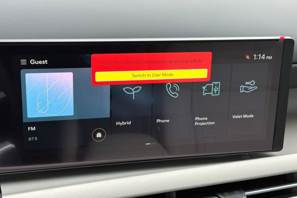 New 2026 Hyundai Tucson SEL image 16