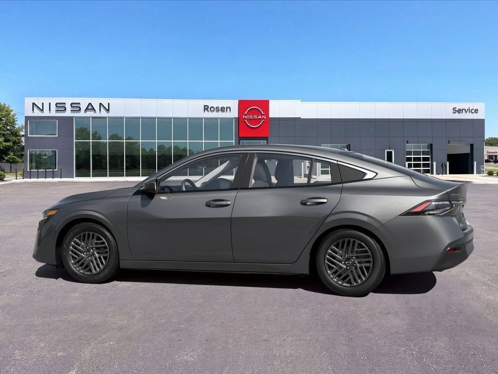 New 2026 Nissan Sentra SV w/ Floor Mat Package FWD image 15