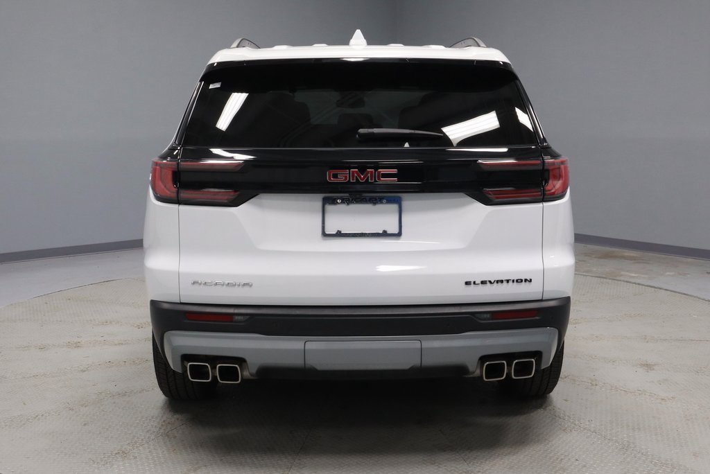 Used 2025 GMC Acadia Elevation image 7