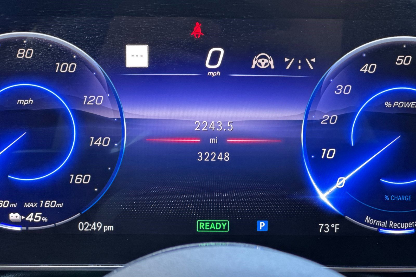 Used 2023 Mercedes-Benz EQE 350+ 4MATIC Sedan image 21