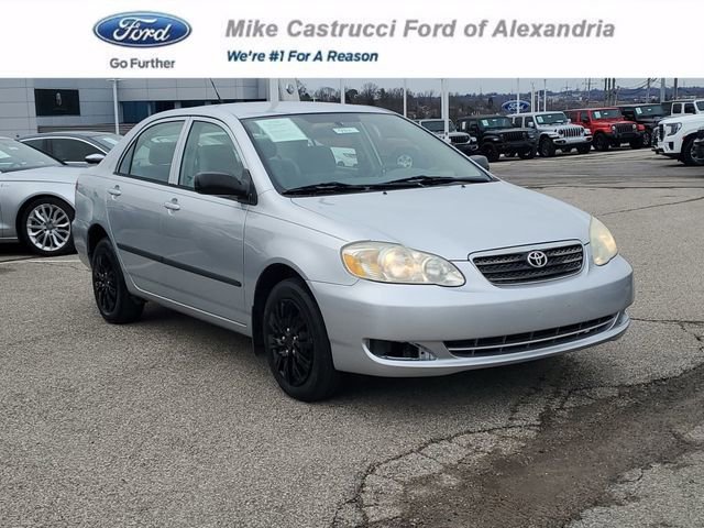 Used 2007 Toyota Corolla CE