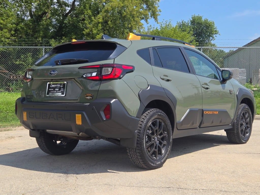 Used 2026 Subaru Crosstrek 2.5i Wilderness AWD/4WD image 13