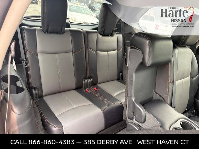 Certified 2020 Nissan Pathfinder SL AWD/4WD image 28