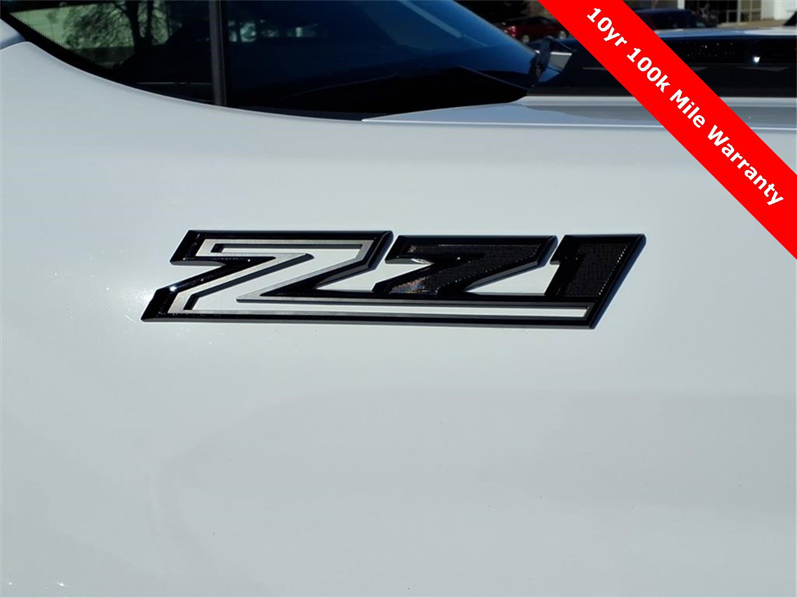 New 2026 Chevrolet Silverado 2500 Custom w/ Custom Value Package image 10