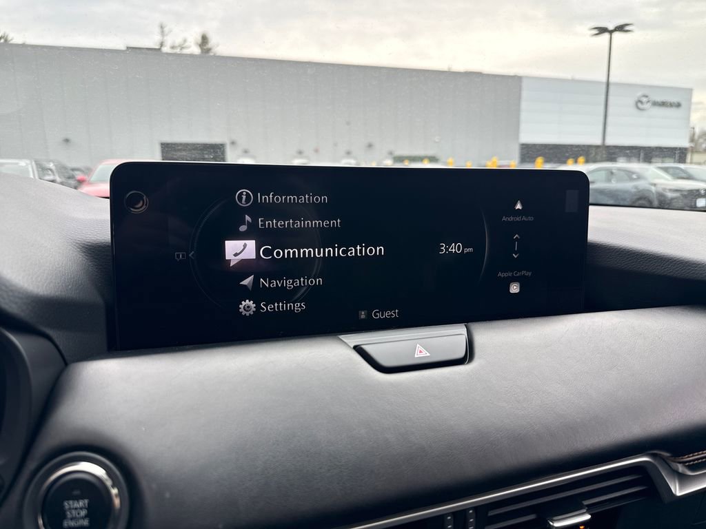 New 2026 MAZDA CX-90 3.3 Turbo S w/ Premium Plus image 21