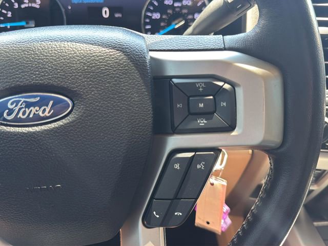 Certified 2021 Ford F350 Lariat AWD/4WD image 24