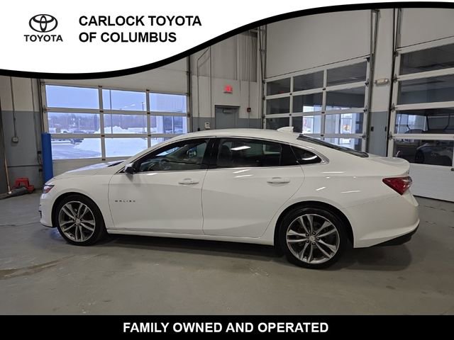 Used 2024 Chevrolet Malibu LT image 9