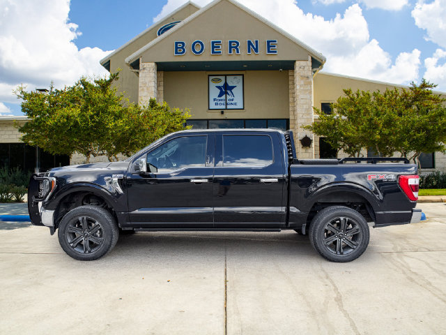 Used 2021 Ford F150 Lariat w/ Equipment Group 502A High AWD/4WD image 2