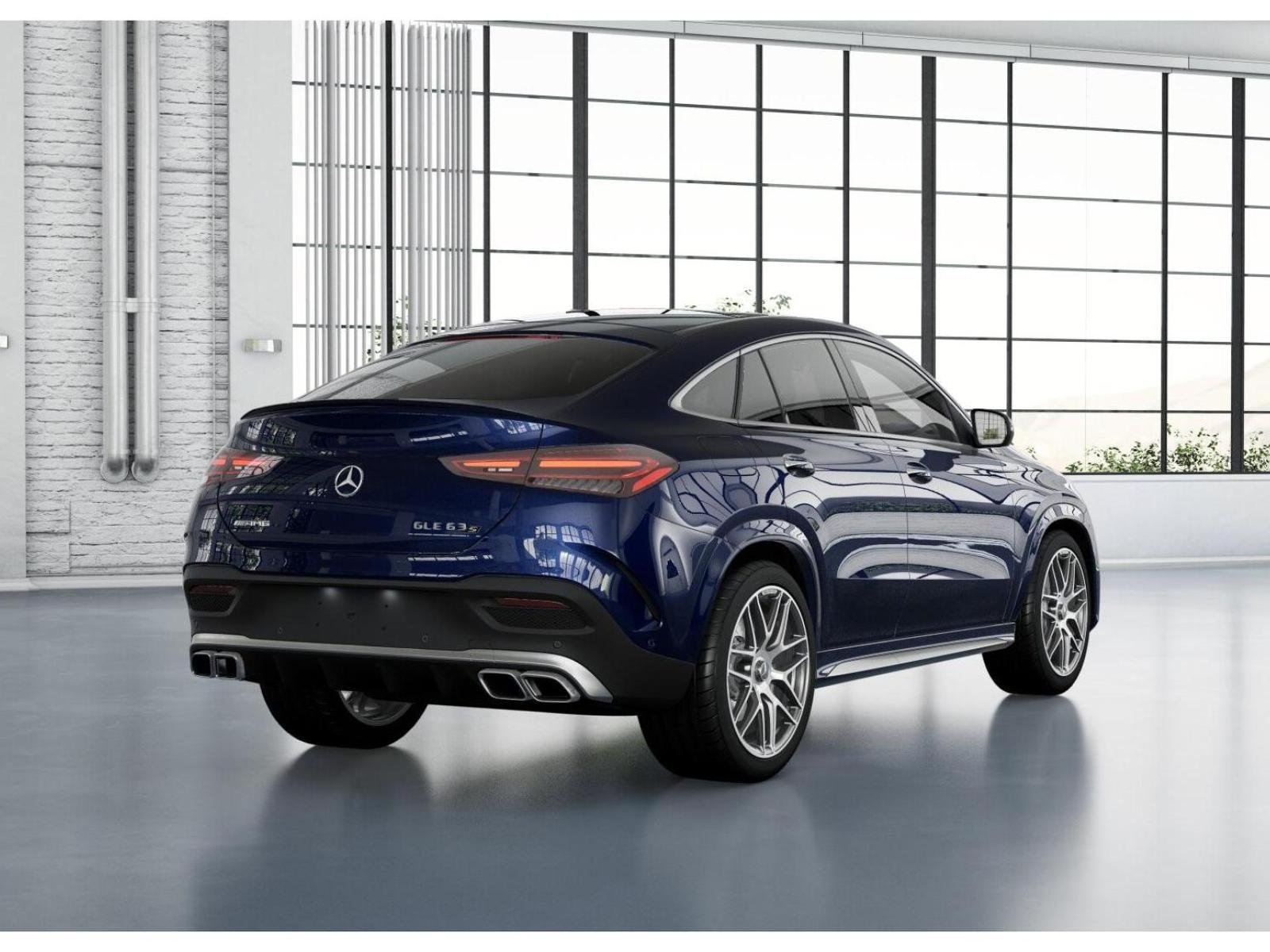 New 2026 Mercedes-Benz GLE 63 AMG S image 21