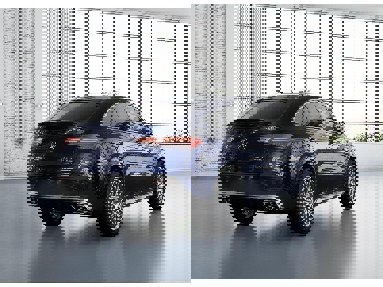 New 2026 Mercedes-Benz GLE 63 AMG S image 21